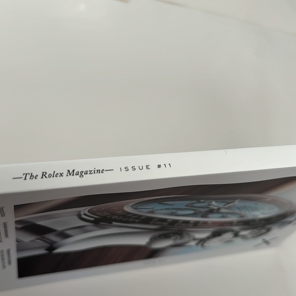 Rolex Set: Catalog (2023-2024), Magazine (Issue #11) - Picture 7 of 9